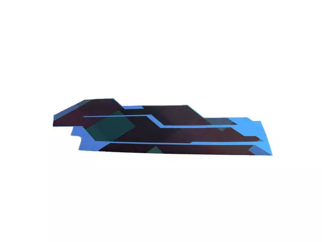Hood Decal - Mopar (6dr221xfaa)