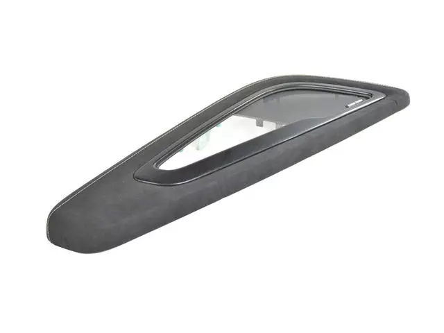 Front Door Trim Armrest, Left - Mopar (6eb79ysaaa)