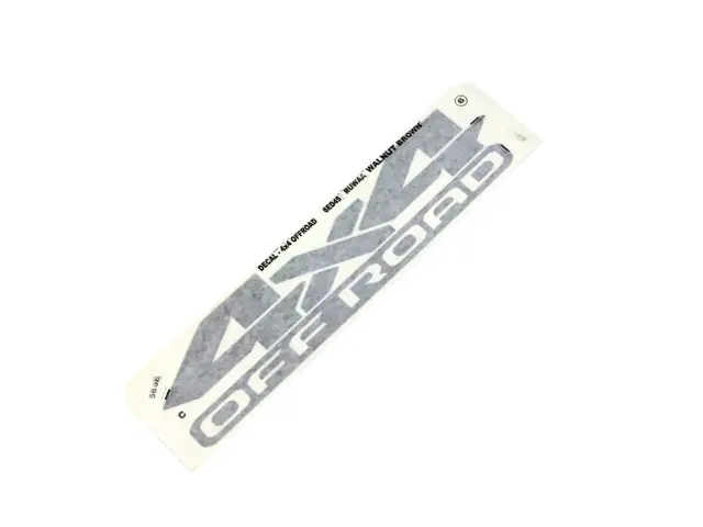 Bedside Decal - Mopar (6ed45ruwaa) - view 2