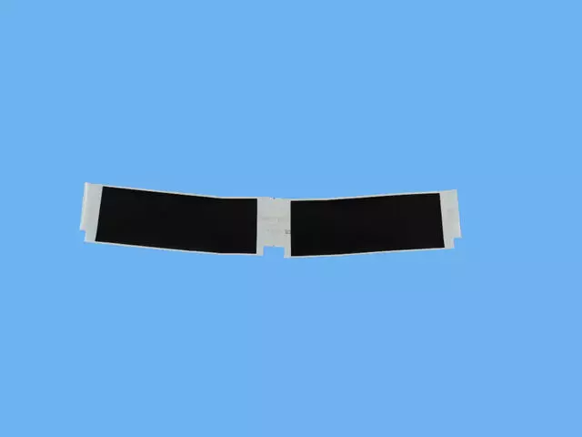 Fascia Decal - Mopar (6eg00rxaaa) - view 2