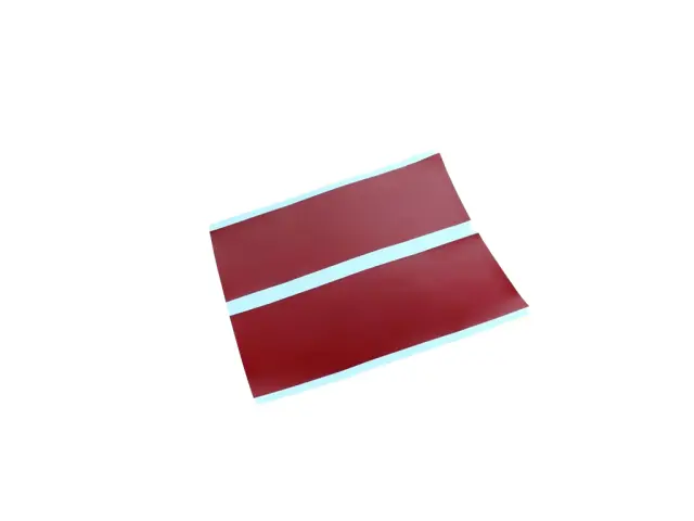 Decklid Decal - Mopar (6eg05pr4ab) - view 2