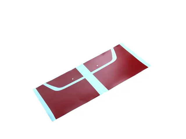 Fascia Decal - Mopar (6eg07pr4aa) - view 2