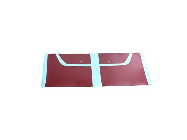 Fascia Decal - Mopar (6eg07pr4aa) - view 4
