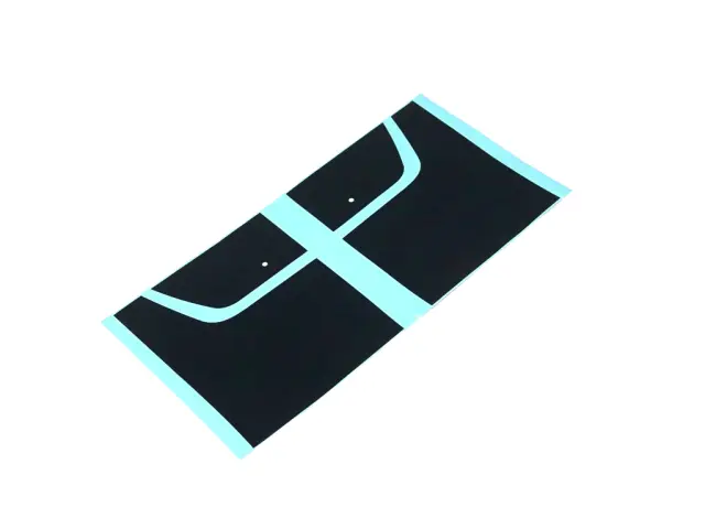 Fascia Decal - Mopar (6eg07rxaaa) - view 4
