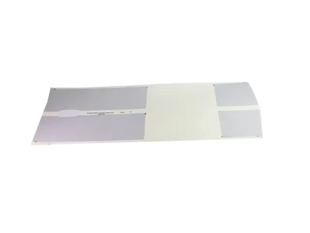 Roof Decal - Mopar (6eg53ha2aa)