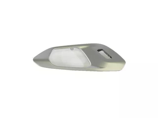 Release Handle Bezel, Left - Mopar (6fl37nzaaa) - view 2