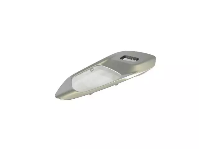 Release Handle Bezel, Left - Mopar (6fl37nzaaa) - view 9