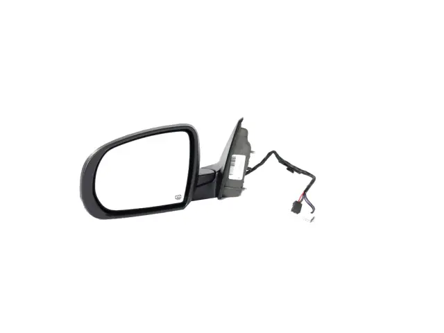 Mirror Cap, Left - Mopar (6fn93tbfaa)