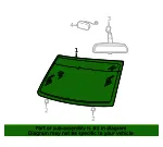 Windshield - Ford (6l2z7803100ba) - view 8
