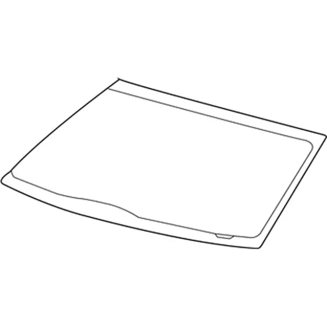 Windshield - Ford (6l3z1503100aa) - view 5