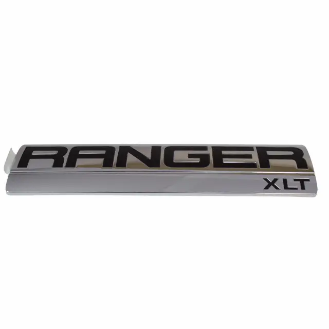 Fender Emblem - Ford (6l5z16720a)