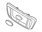 Grille - Ford (6l5z8200caa) - view 8