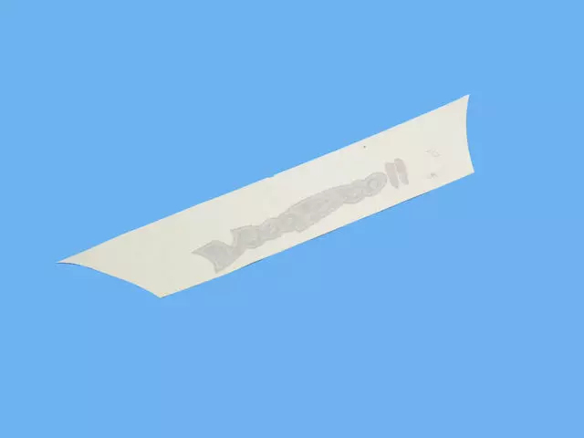 Decal, Right - Mopar (6la982rfaa) - view 5