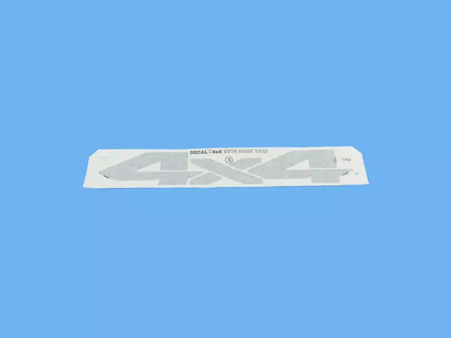 Decal - Mopar (6nf58ha5aa) - view 5