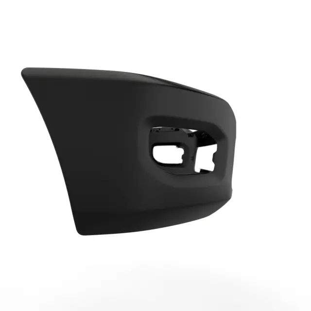 Front Bumper - Mopar (6qb37tzzab) - view 4