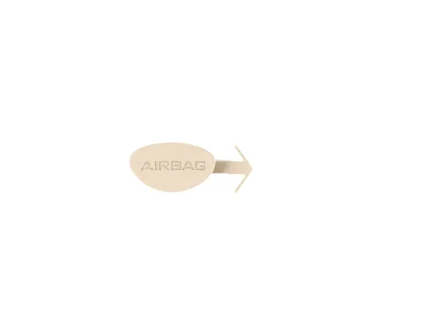 C Pillar Plug, Left - Mopar (6rt29hl1aa) - view 2