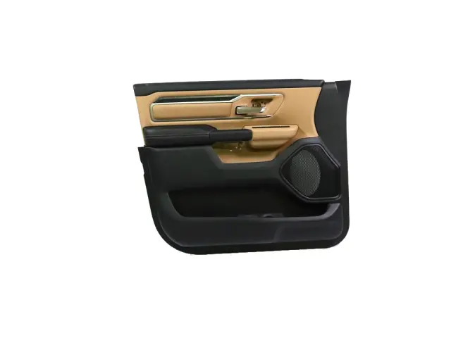 Front Door Trim Panel, Left - Mopar (6sl331u6aa) - view 6