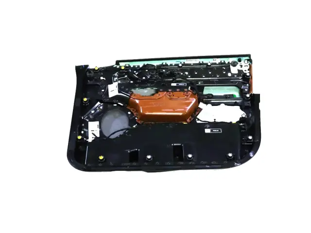 Front Door Trim Panel, Left - Mopar (6sl611xtaa)