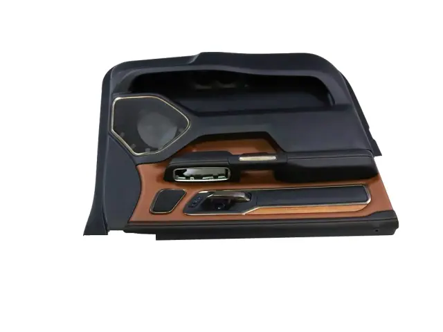 Front Door Trim Panel, Left - Mopar (6sl611xtaa) - view 3