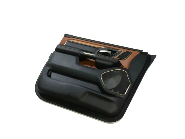 Front Door Trim Panel, Left - Mopar (6sl611xtaa) - view 9