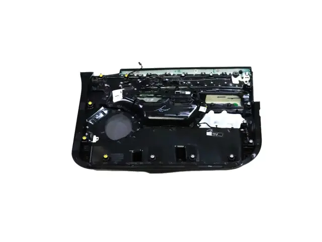 Front Door Trim Panel, Left - Mopar (6tc651x9aa) - view 2