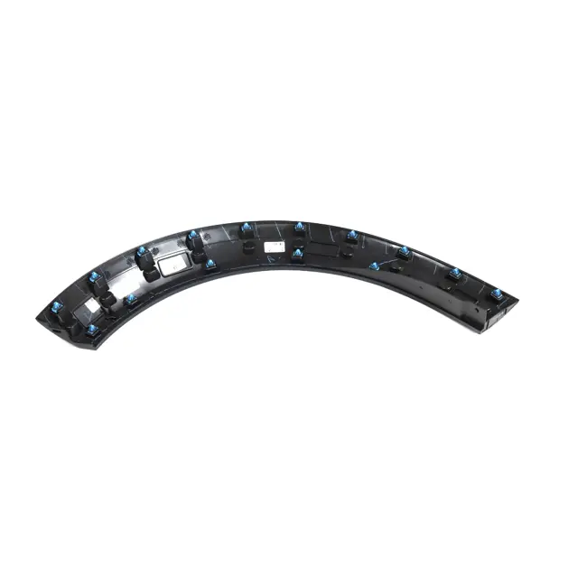 Wheel Flare Molding, Right - Mopar (6tn40tzzae)