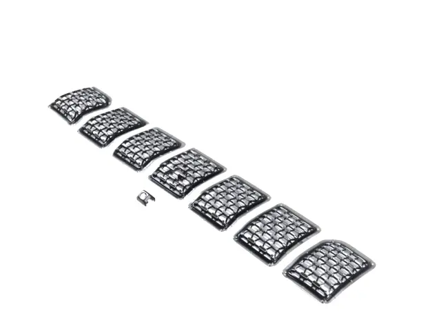 Texture Grille - Mopar (6vd631z0aa) - view 5