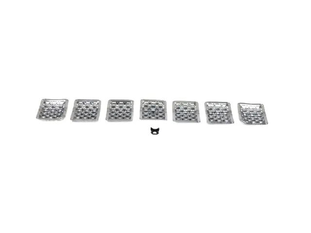 Texture Grille - Mopar (6vd631z0aa) - view 6
