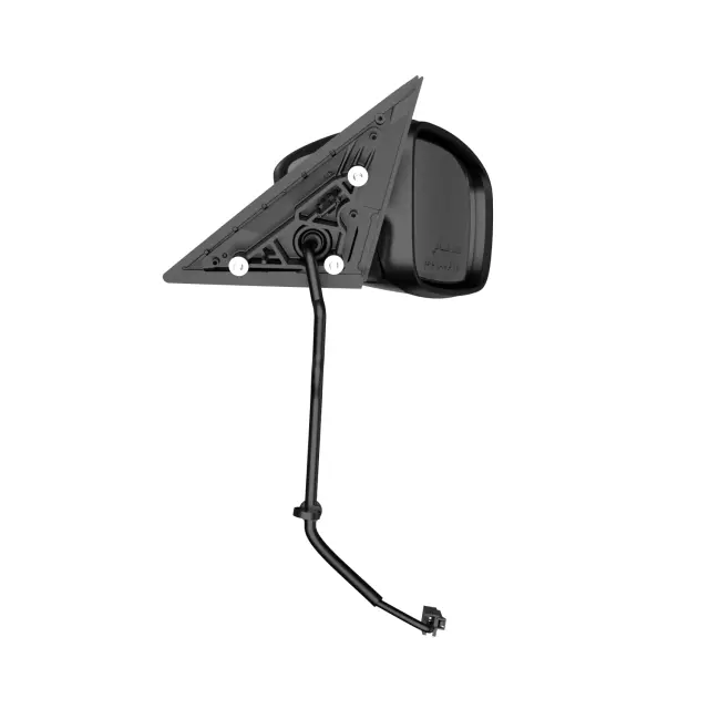 Outside Rear-View Mirror, Right - Mopar (6wa50dx8aa)