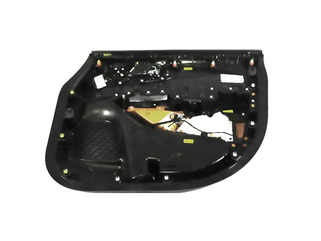 Front Door Trim Panel, Left - Mopar (6wf621k5aa) - view 2