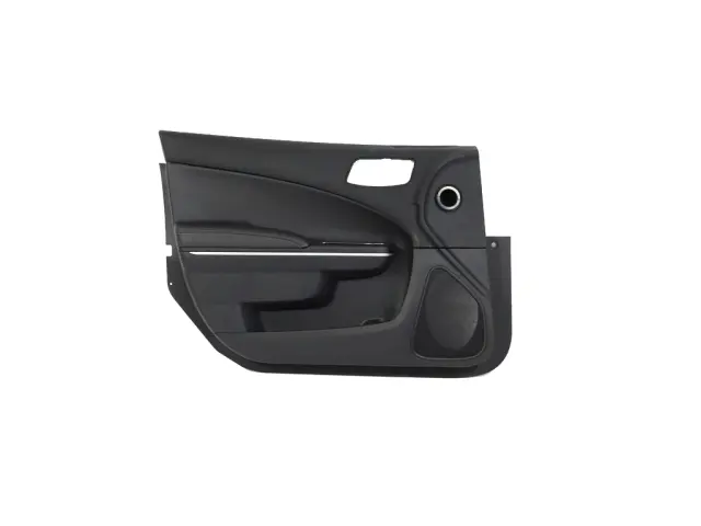 Front Door Trim Panel Assembly, Left - Mopar (6yd871x9ab) - view 2