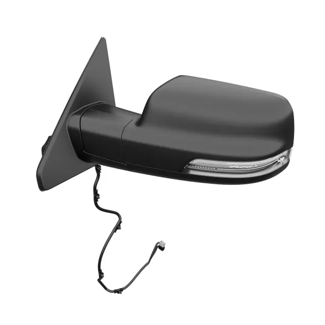 Outside Rear-View Mirror, Left - Mopar (6yj59tzzab)