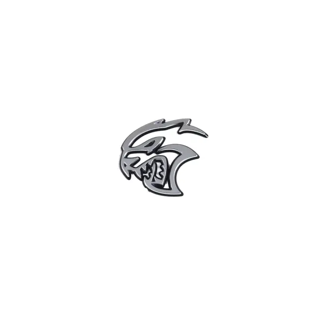 Hellcat Nameplate, Left - Mopar (6yu87sz7ab) - view 4