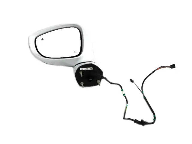 Outside Rear-View Mirror, Left - Mopar (6yw81gw7ac)