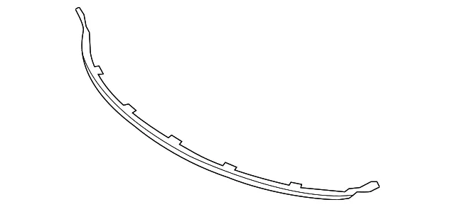 Valance - Ford (7A1Z-17626-A) - view 10