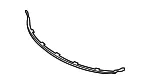 Valance - Ford (7A1Z-17626-A) - view 21