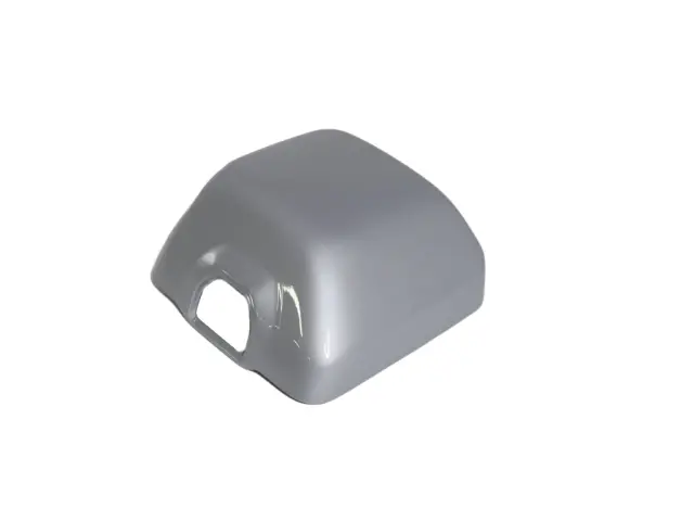 Mirror Cap, Left - Mopar (7BA37SSEAA) - view 6