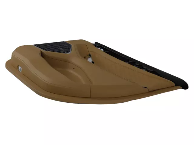 Front Door Trim Panel, Right - Mopar (7GS841T5AB) - view 7