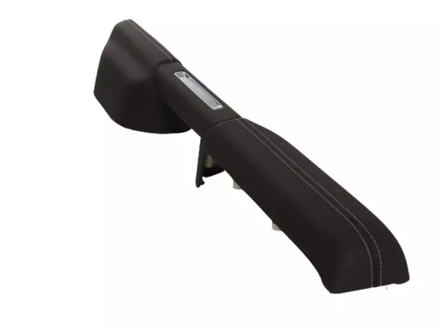 Front Door Trim Armrest, Right - Mopar (7JL721DMAA)