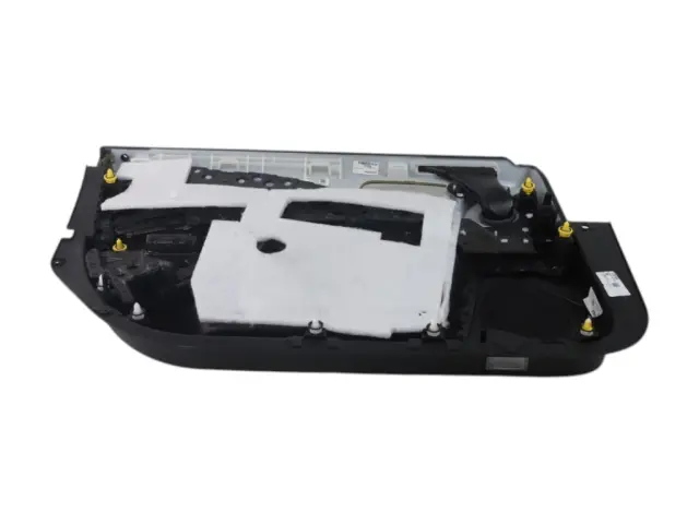 Front Door Trim Panel Assembly, Right - Mopar (7JP341F6AA)