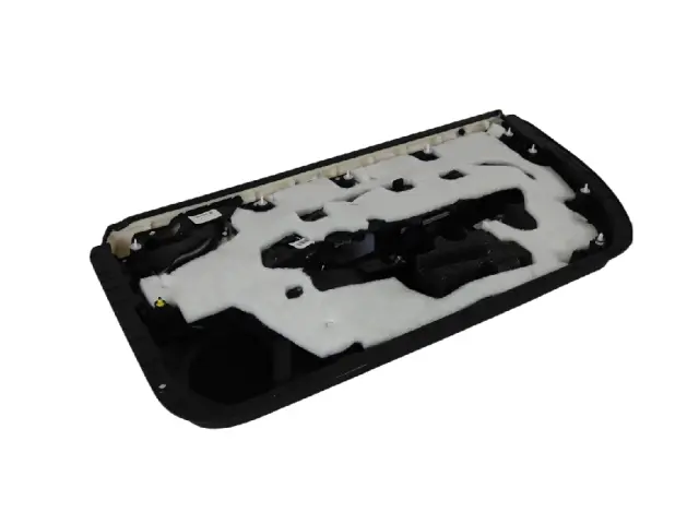 Front Door Trim Panel, Left - Mopar (7JP411F6AA) - view 4