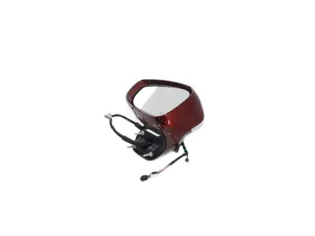 Outside Rear-View Mirror, Left - Mopar (7LT411RVAB)