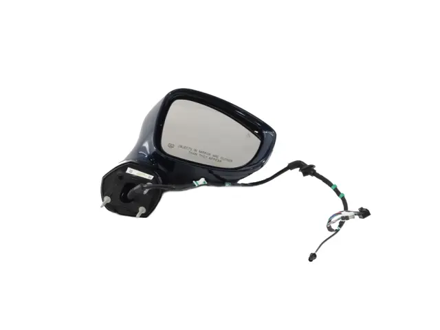 Outside Rear-View Mirror, Right - Mopar (7LT42LPSAB)
