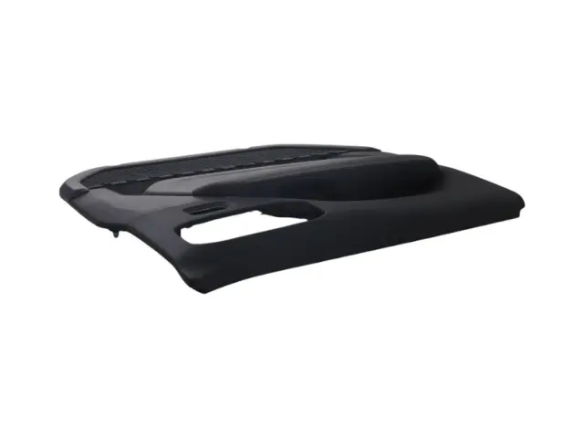 Front Door Trim Panel Assembly, Left - Mopar (7RC971HTAB) - view 3