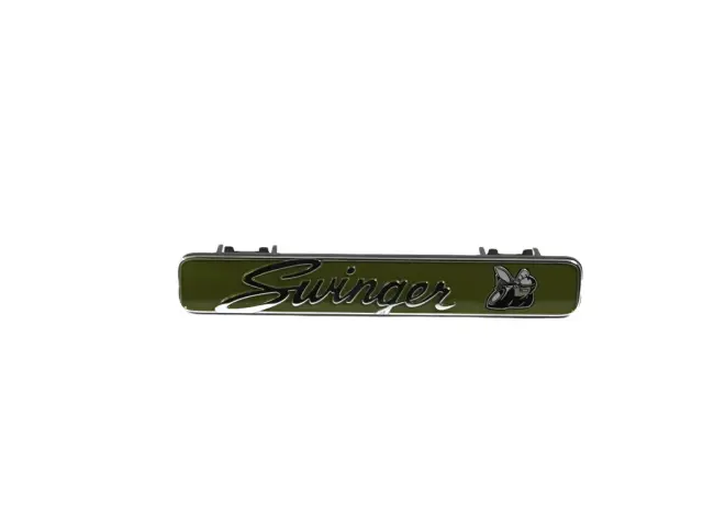 Instrument Panel Nameplate - Mopar (7RX52WF6AA) - view 2