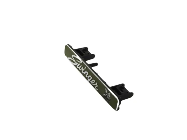 Instrument Panel Nameplate - Mopar (7RX52WF6AA) - view 7