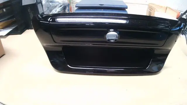 Tailgate Handle - Mopar (7SS26KXJAA)