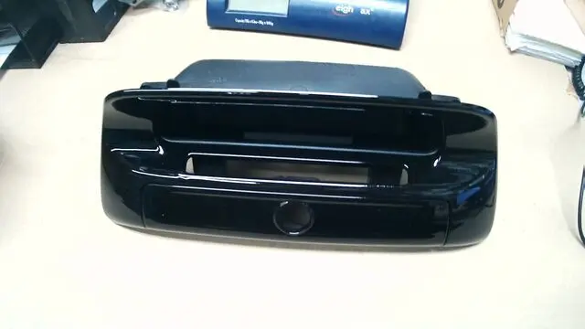 Tailgate Handle - Mopar (7SS26KXJAA) - view 2