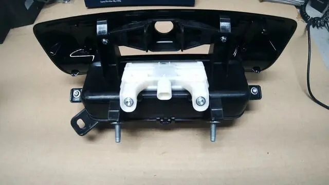 Tailgate Handle - Mopar (7SS26KXJAA) - view 7