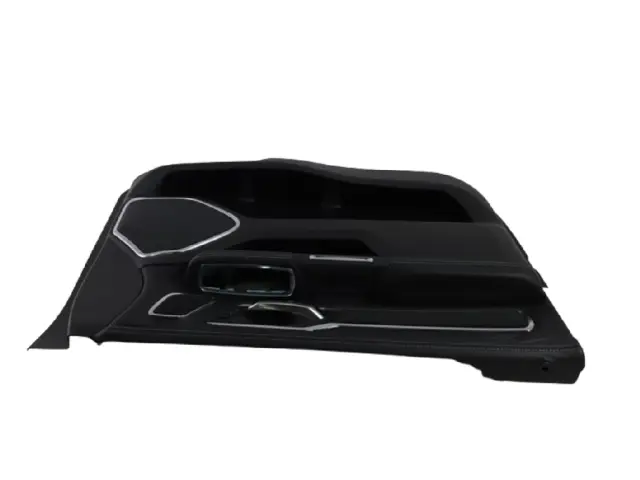 Front Door Trim Panel, Left - Mopar (7XE412X7AA)